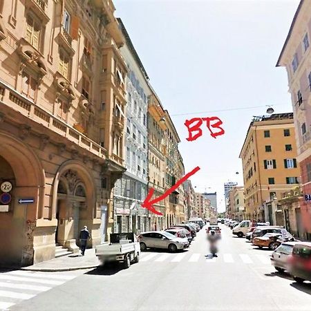 Stanza D'Artista Apartment Genoa Exterior photo