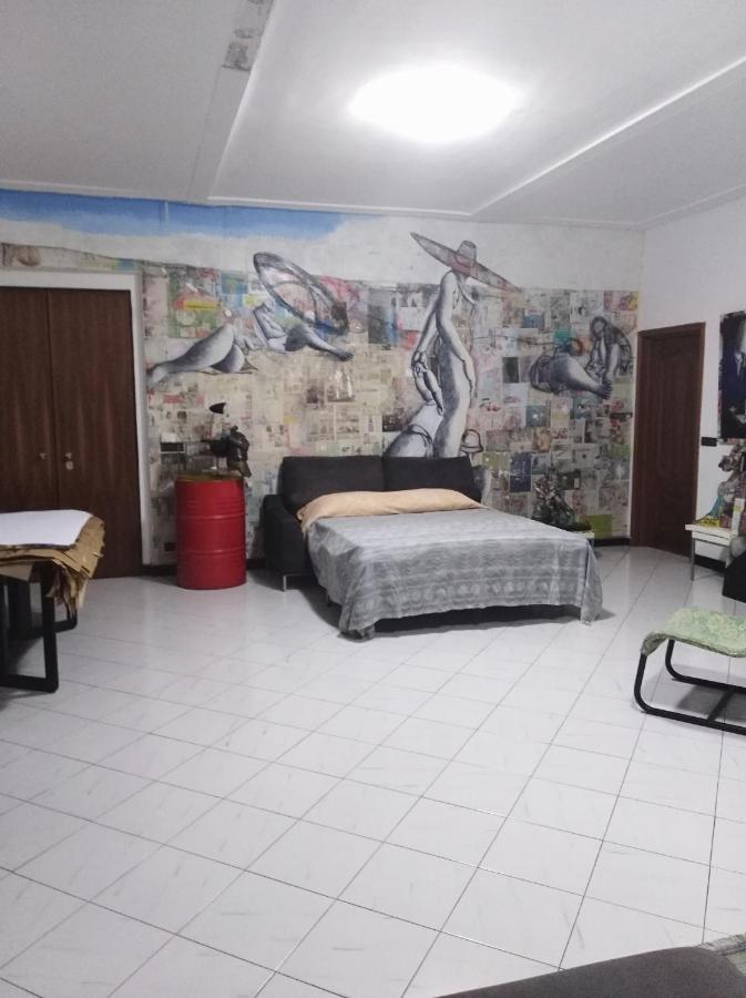 Stanza D'Artista Apartment Genoa Exterior photo