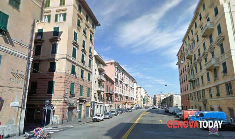 Stanza D'Artista Apartment Genoa Exterior photo