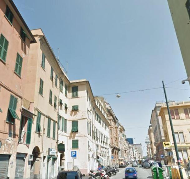 Stanza D'Artista Apartment Genoa Exterior photo