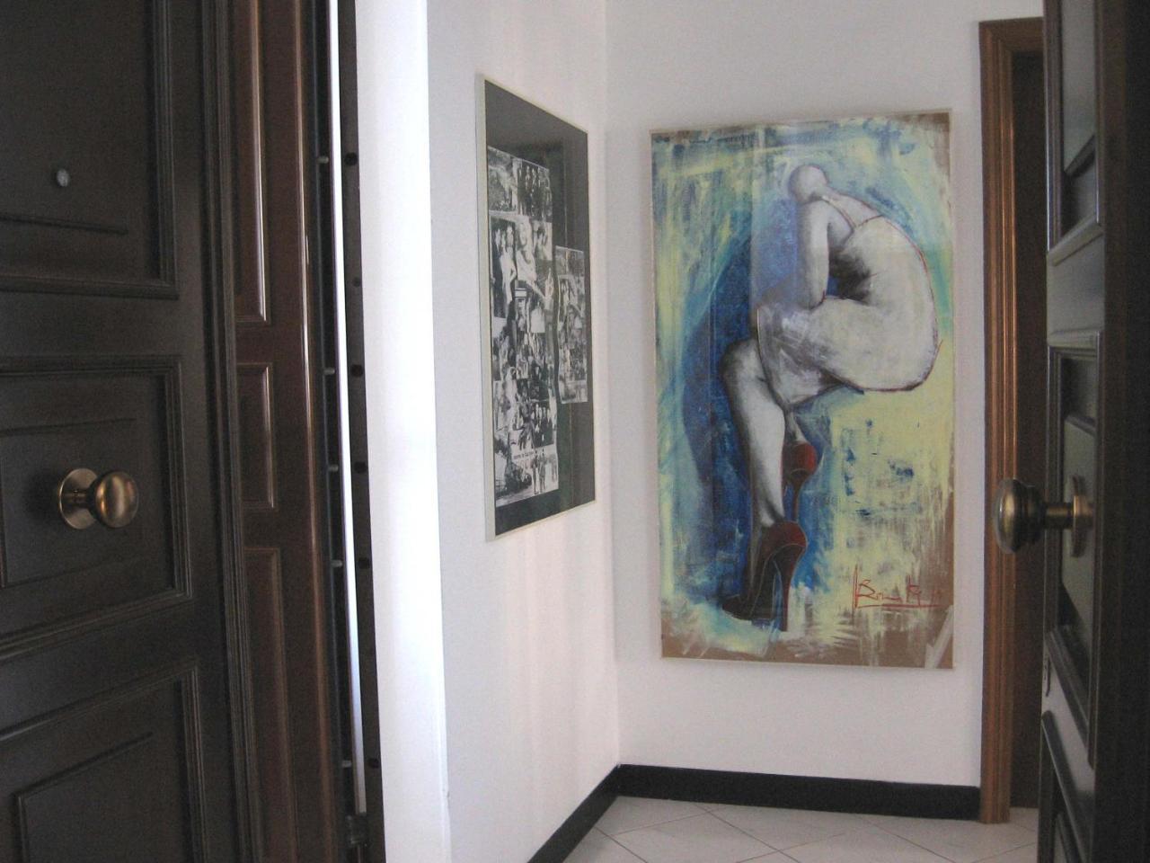 Stanza D'Artista Apartment Genoa Exterior photo