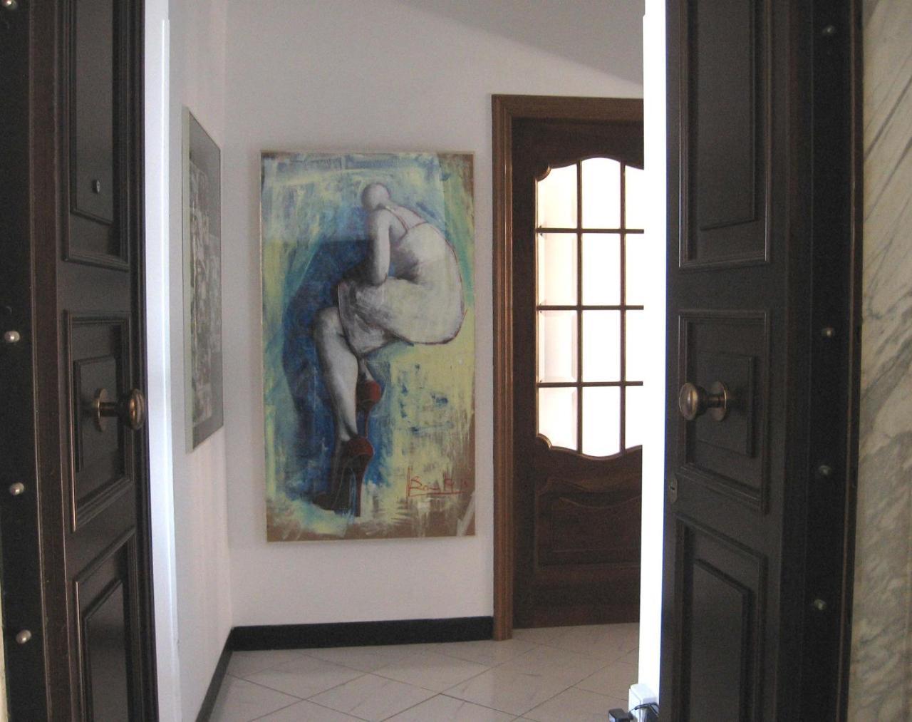Stanza D'Artista Apartment Genoa Exterior photo