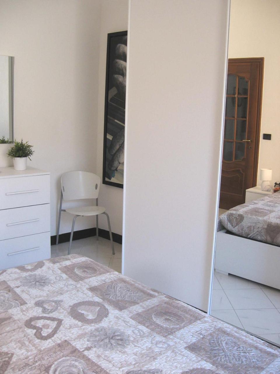 Stanza D'Artista Apartment Genoa Exterior photo