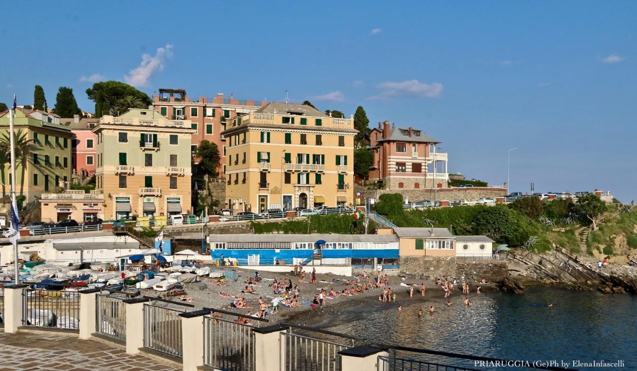 Stanza D'Artista Apartment Genoa Exterior photo